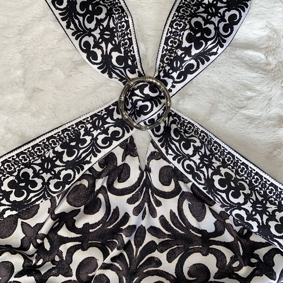 WHBM satin top - Picture 8 of 10